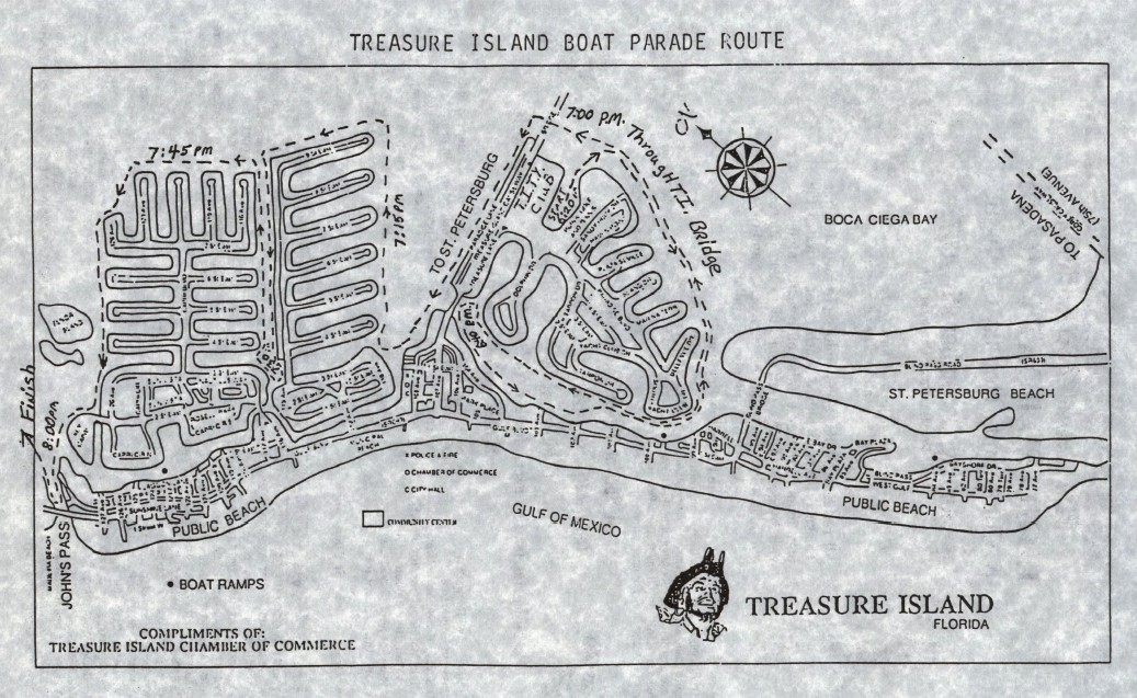 Paradise News Magazine Holiday Happenings in Treasure Island
